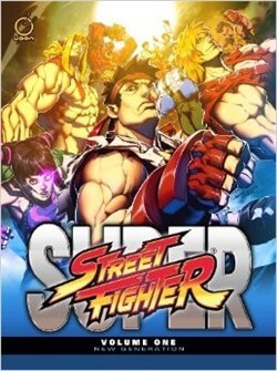Truyện tranh Super Street Fighter