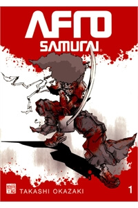 Afro samurai - Samurai báo thù