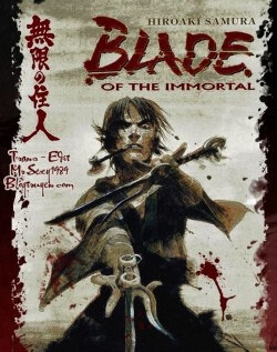 Truyện tranh Blade of the Immortal