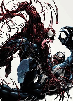 Venom vs Carnage: A Child Is Born - Đứa Bé Đản Sinh