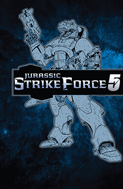 Truyện tranh Jurassic Strike Force 5 | Biệt Kích Khủng Long 5