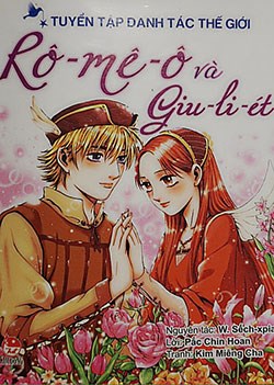 Truyện tranh Romeo và Juliet