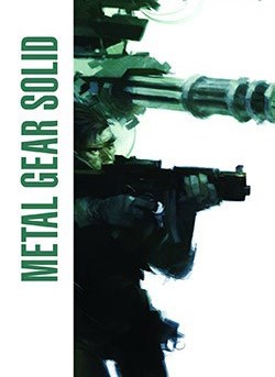 Metal Gear Solid - Vũ Trang Nguyên Kim