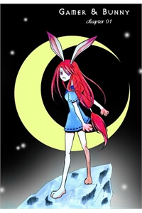 Gamer & Bunny