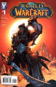 Truyện tranh World of Warcraft (2007)