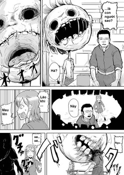 Manga về giáo viên thể dục lẽ ra phải chết đầu phim kinh dị