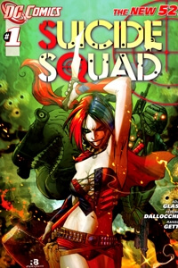 Truyện tranh Suicide Squad - N52