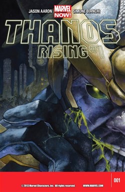 Truyện tranh Thanos Rising