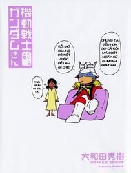 Truyện tranh Kidou Senshi Gundam-san