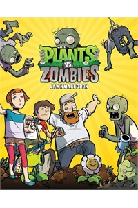 Truyện tranh Plants Vs Zombies - Lawnmageddon