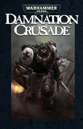 Truyện tranh Warhammer 40,000: Damnation Crusade