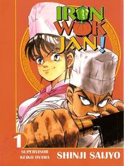 Iron Wok Jan - Đầu Bếp Siêu Đẳng
