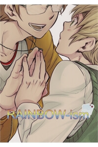Truyện tranh APH Doujinshi - Rainbow ISM