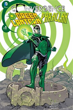 Convergence: Green Lantern - Parallax
