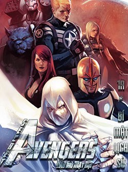 Truyện tranh Secret Avengers 2010 | Báo Thù Mật Đội 2010