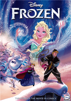 Frozen - Nữ Hoàng Băng Giá
