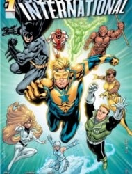 Truyện tranh Justice League International