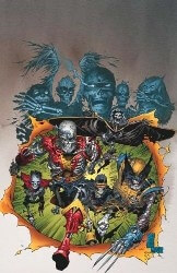 Truyện tranh X-Men Deadly Genesis