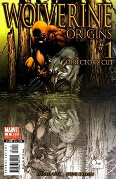 Truyện tranh Wolverine Origin